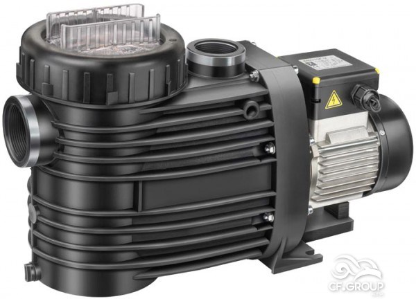 Pompa Badu TOP 14, 0,97 kW, 14 m3/h